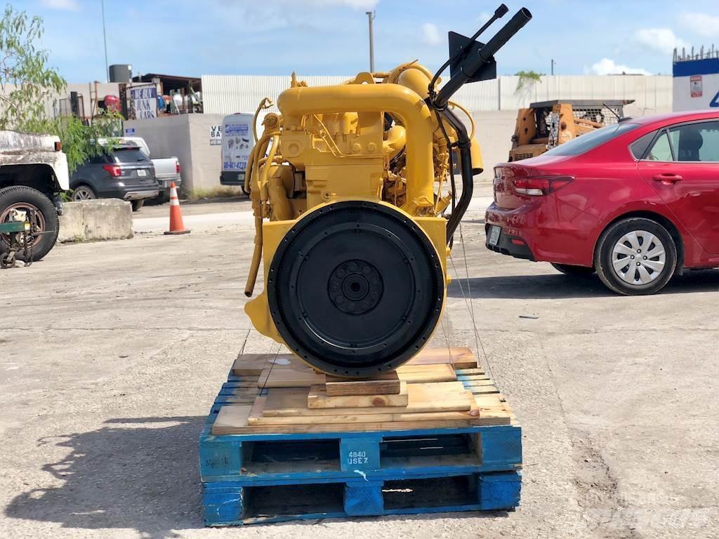 CAT 3306C Motory