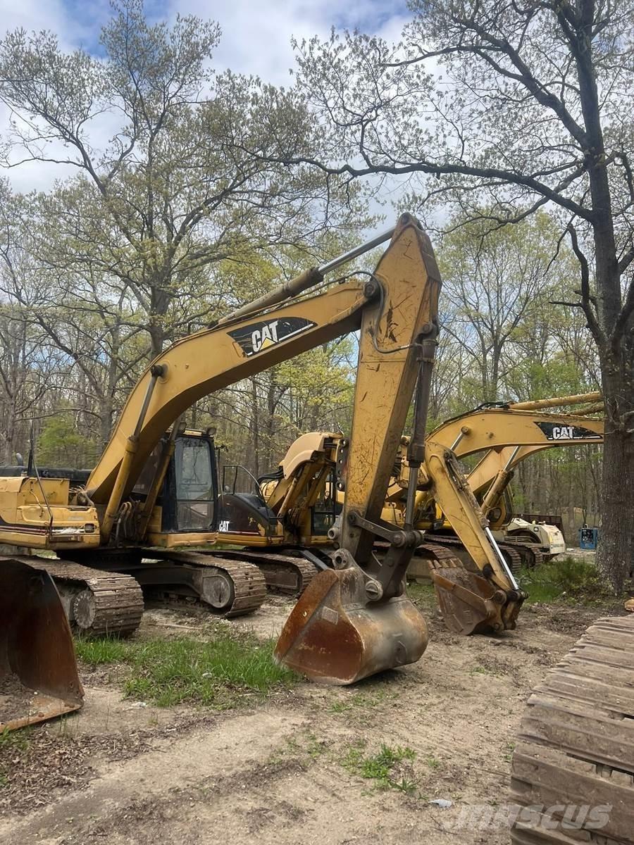CAT 330BL Pásové rýpadlá