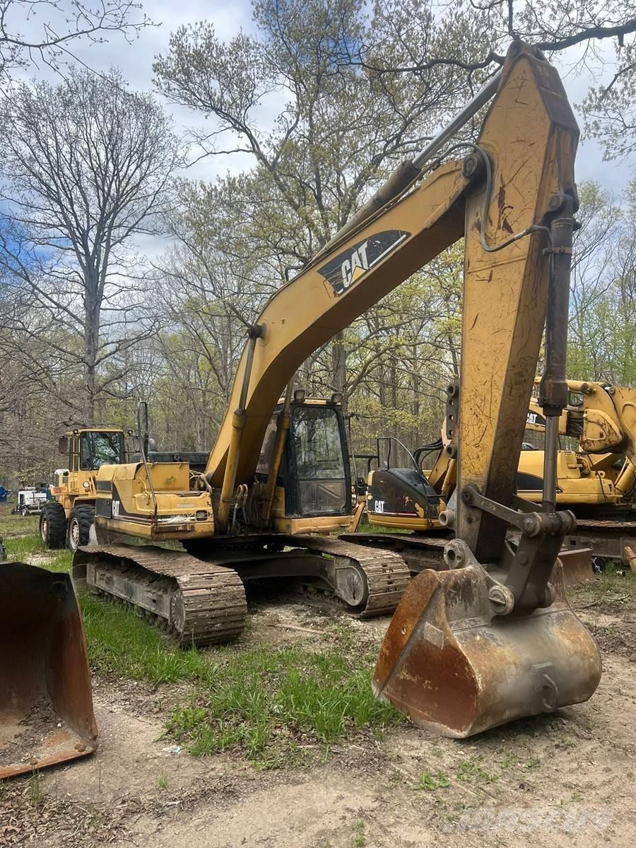 CAT 330BL Pásové rýpadlá