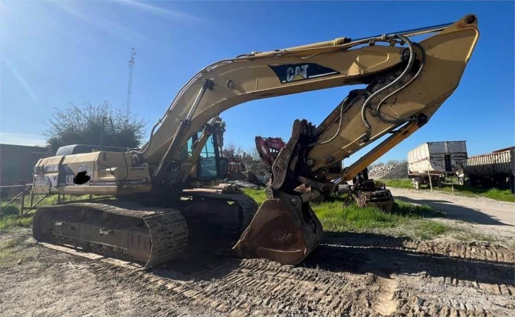 CAT 330BL Pásové rýpadlá