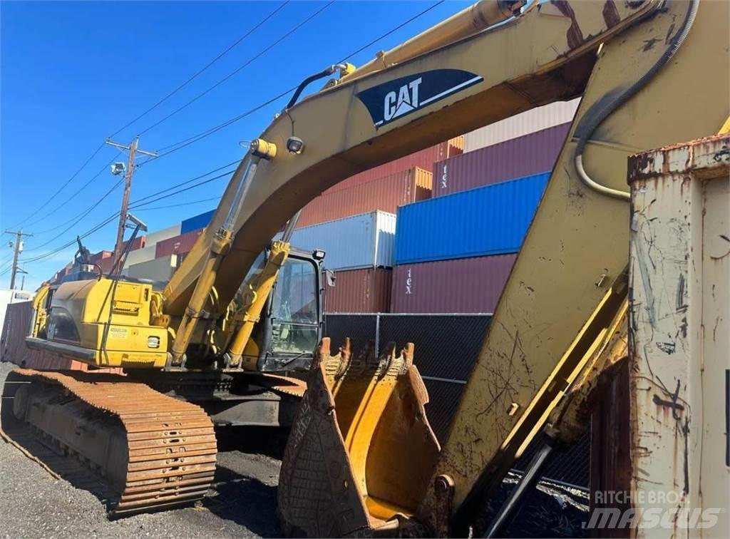 CAT 330CL Pásové rýpadlá