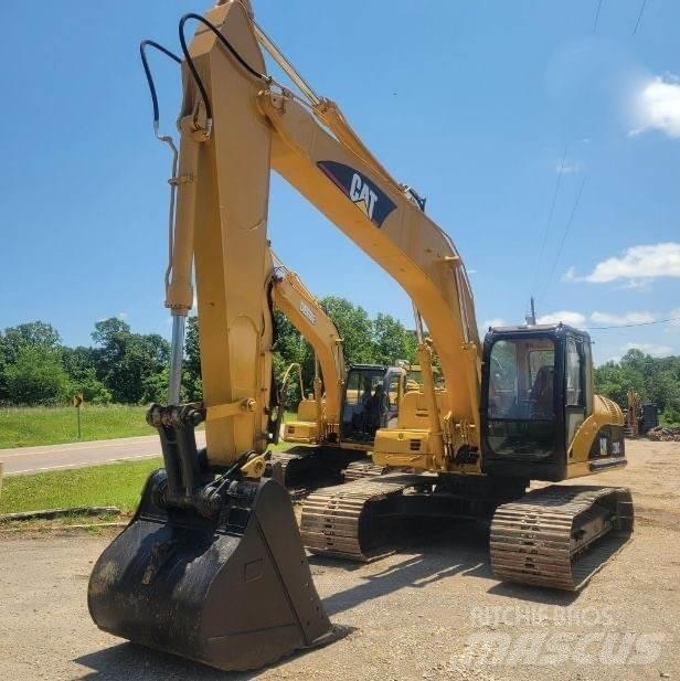 CAT 330CL Pásové rýpadlá