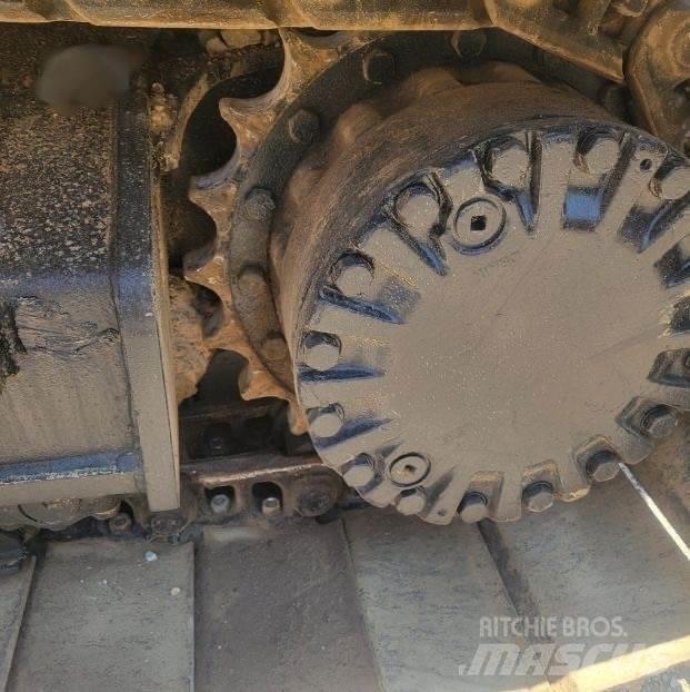 CAT 330CL Pásové rýpadlá