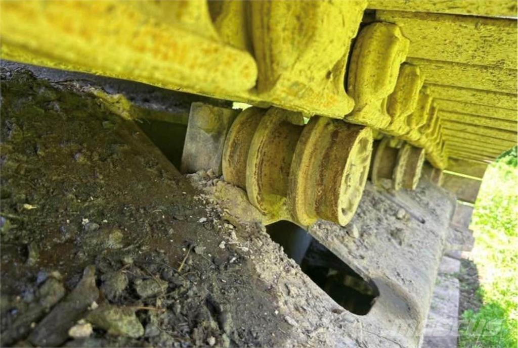 CAT 330CL Pásové rýpadlá