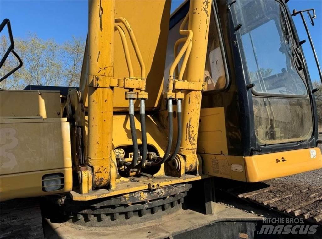 CAT 330L Pásové rýpadlá