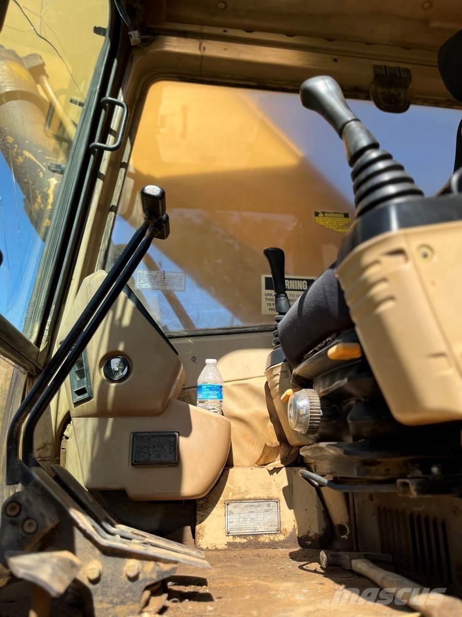 CAT 330L Pásové rýpadlá