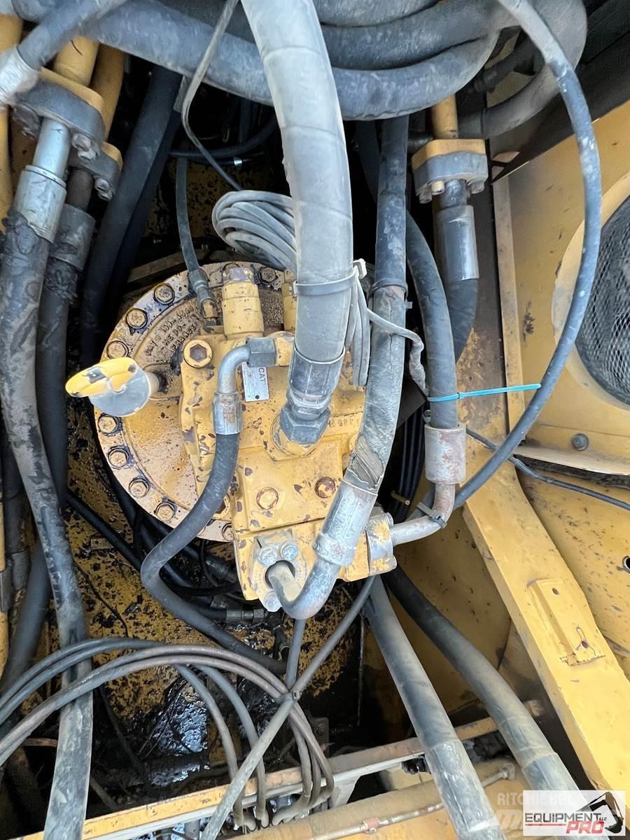 CAT 336DL Pásové rýpadlá