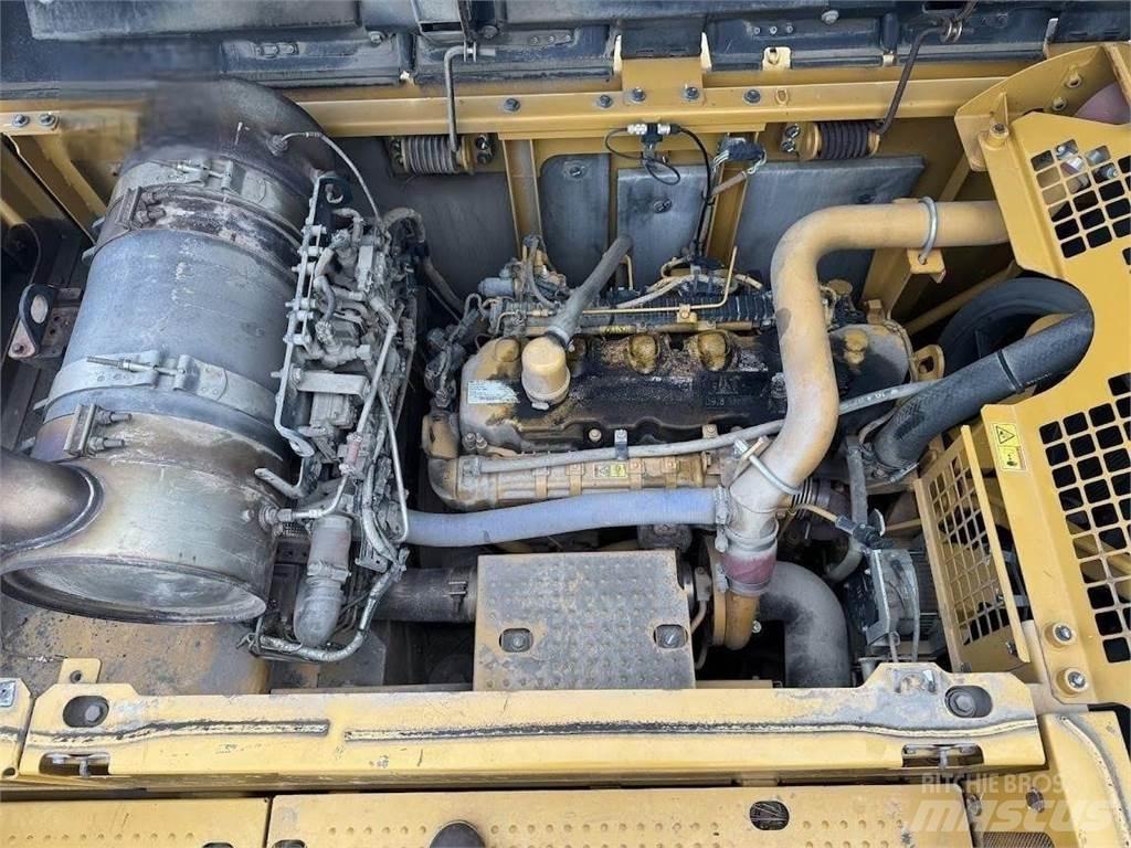 CAT 336EL Pásové rýpadlá