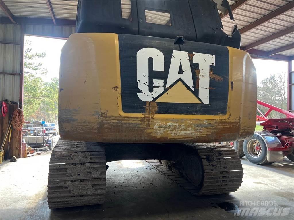 CAT 336EL Pásové rýpadlá