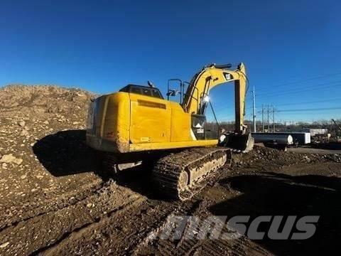 CAT 336EL Pásové rýpadlá
