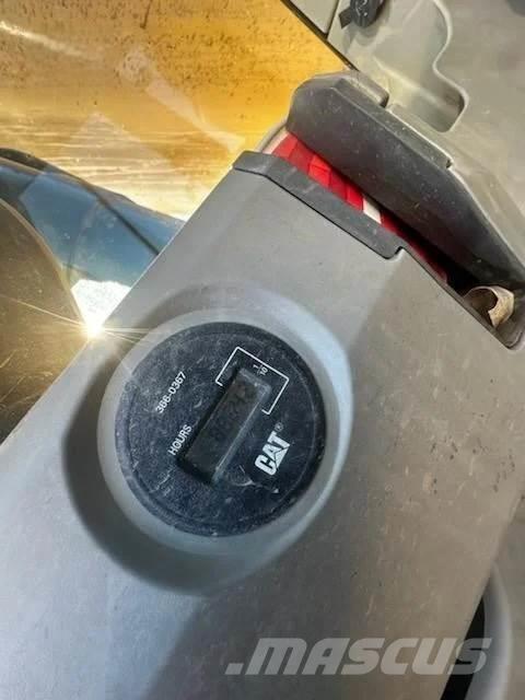 CAT 336EL Pásové rýpadlá