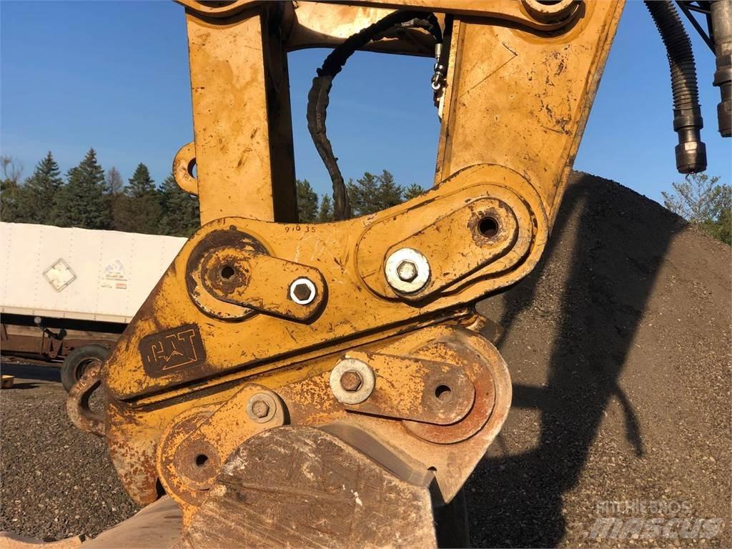 CAT 336FL Pásové rýpadlá