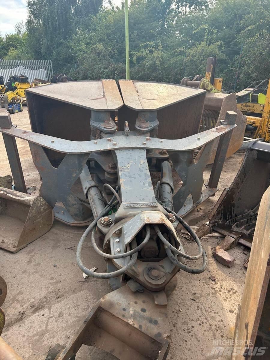 CAT 336FL Pásové rýpadlá