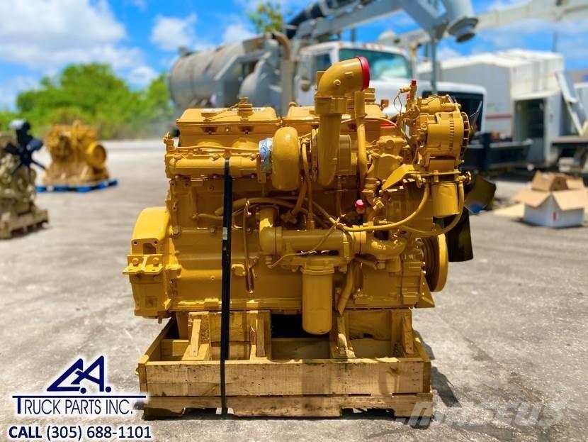 CAT 3406 Motory
