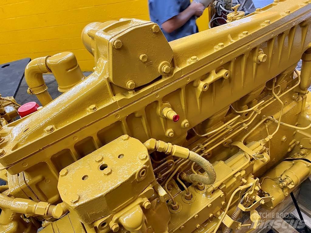 CAT 3406 Motory