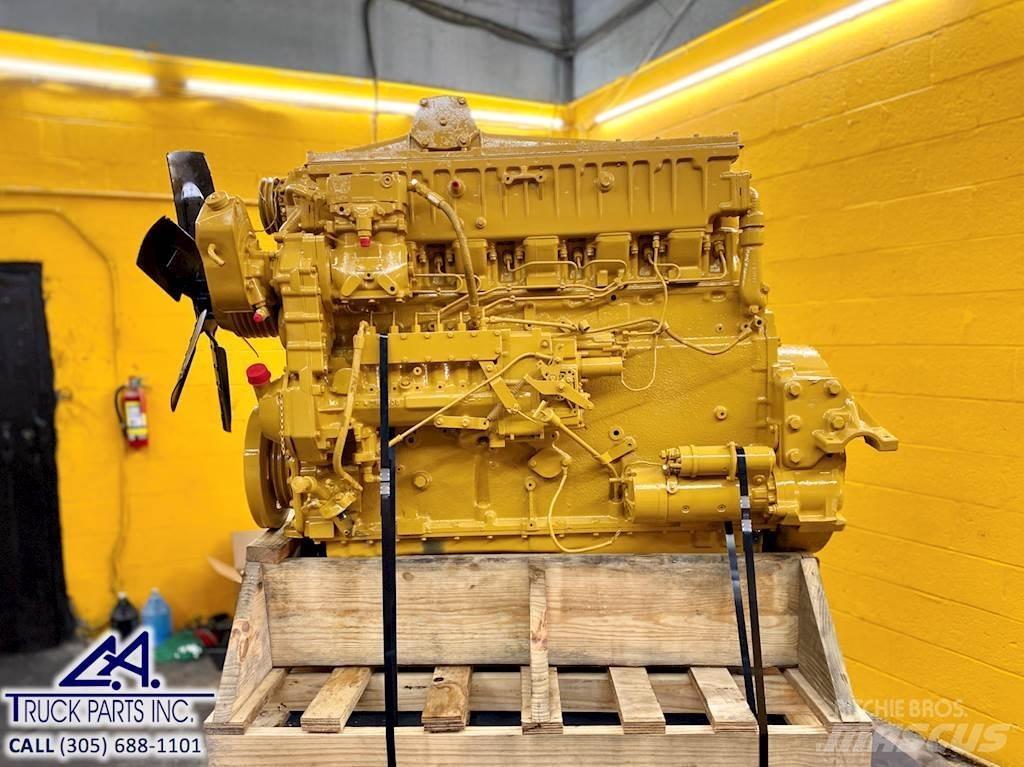 CAT 3406 Motory