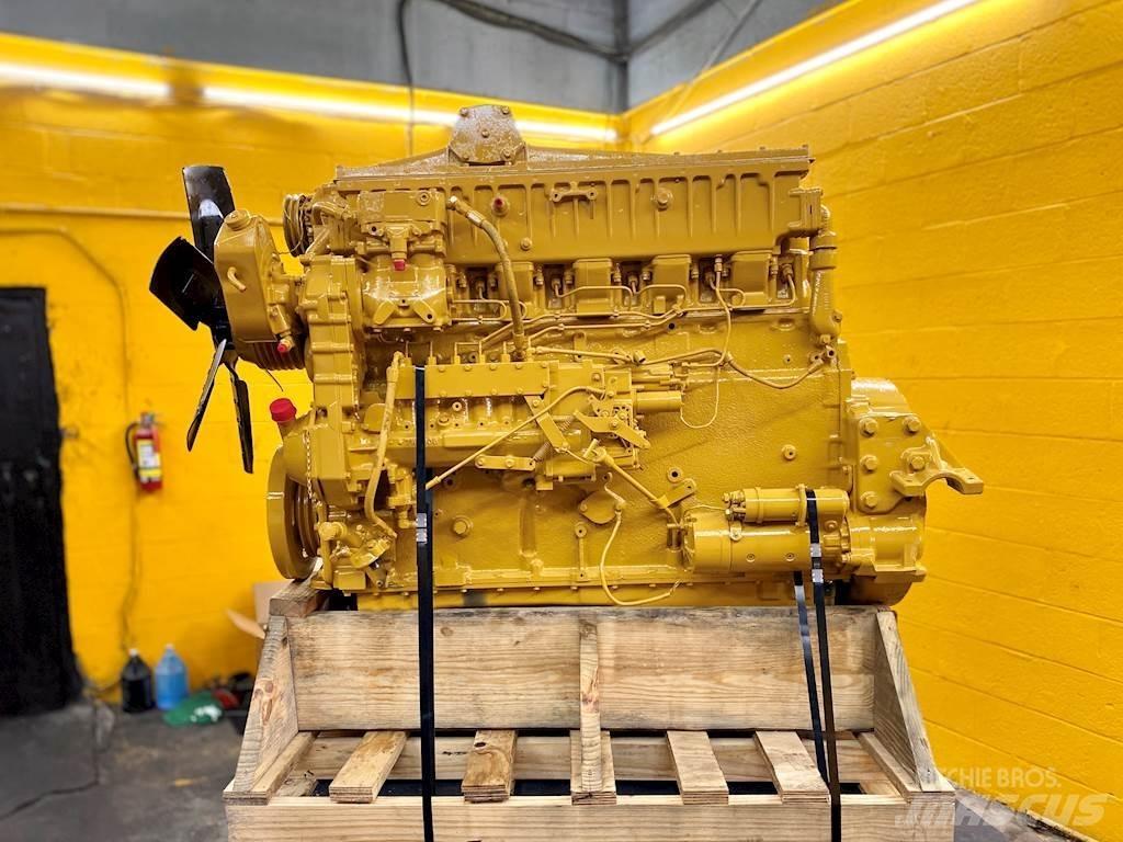 CAT 3406 Motory