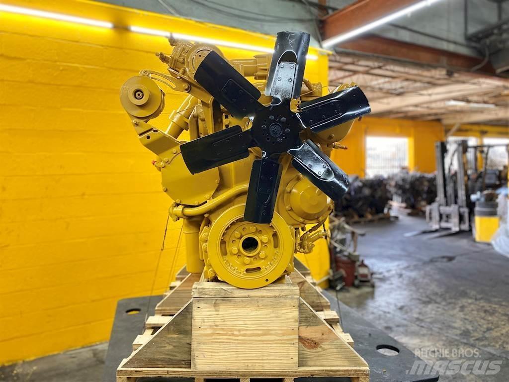 CAT 3406 Motory