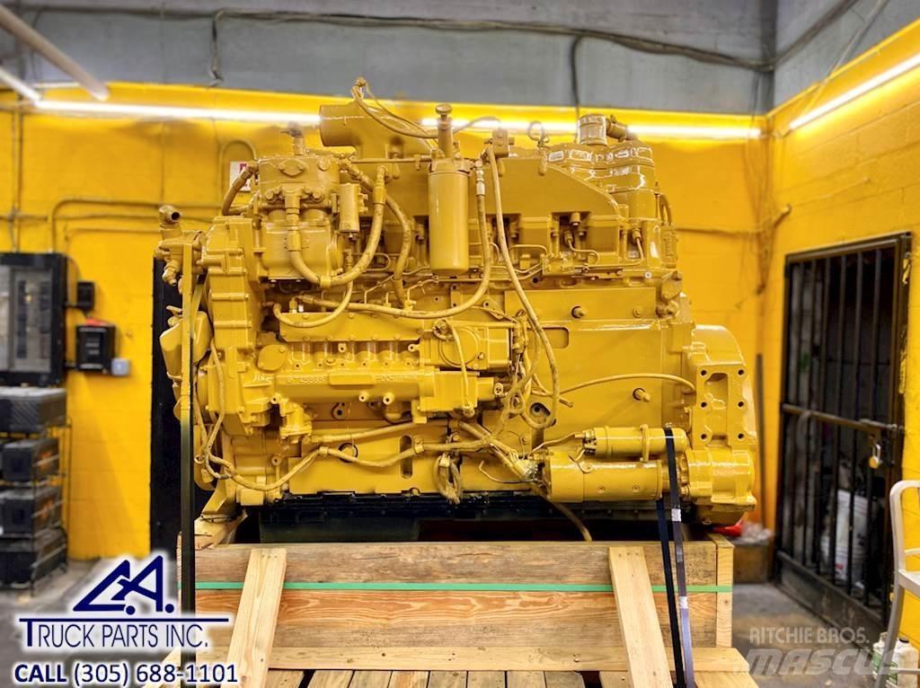 CAT 3406 Motory