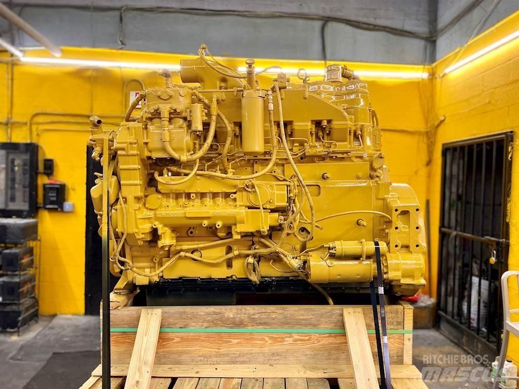 CAT 3406 Motory