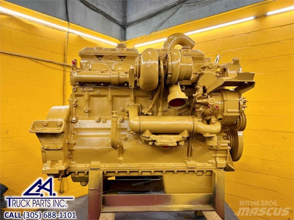 CAT 3406 Motory