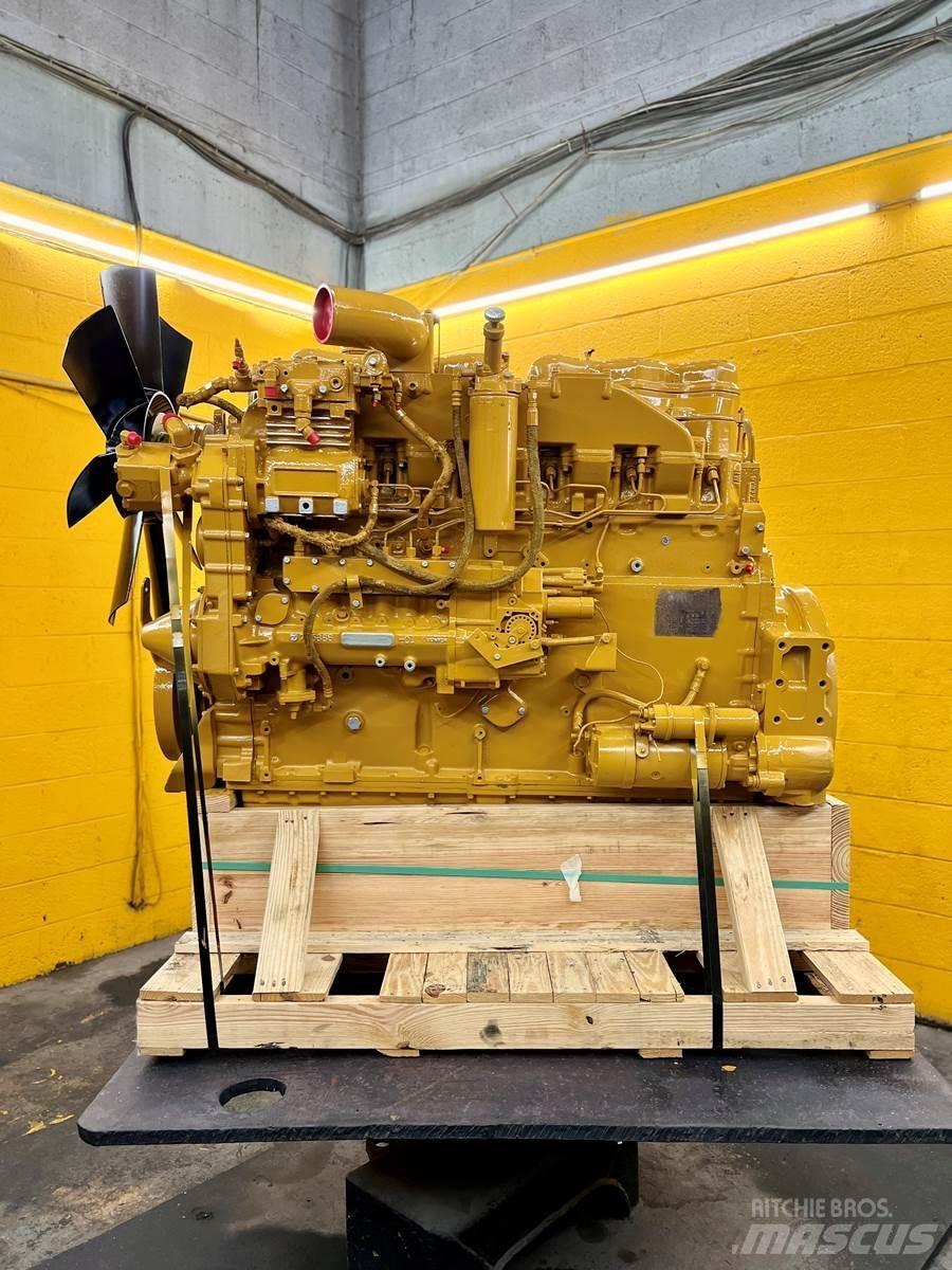 CAT 3406 Motory