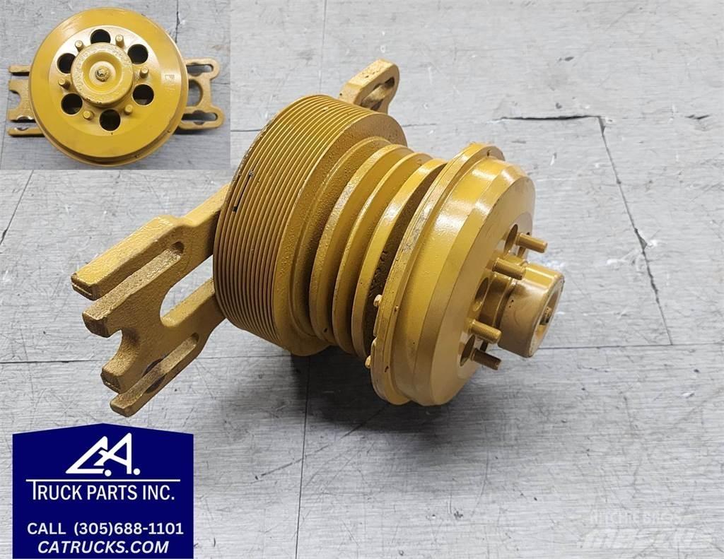 CAT 3406 Doprava – ostatné