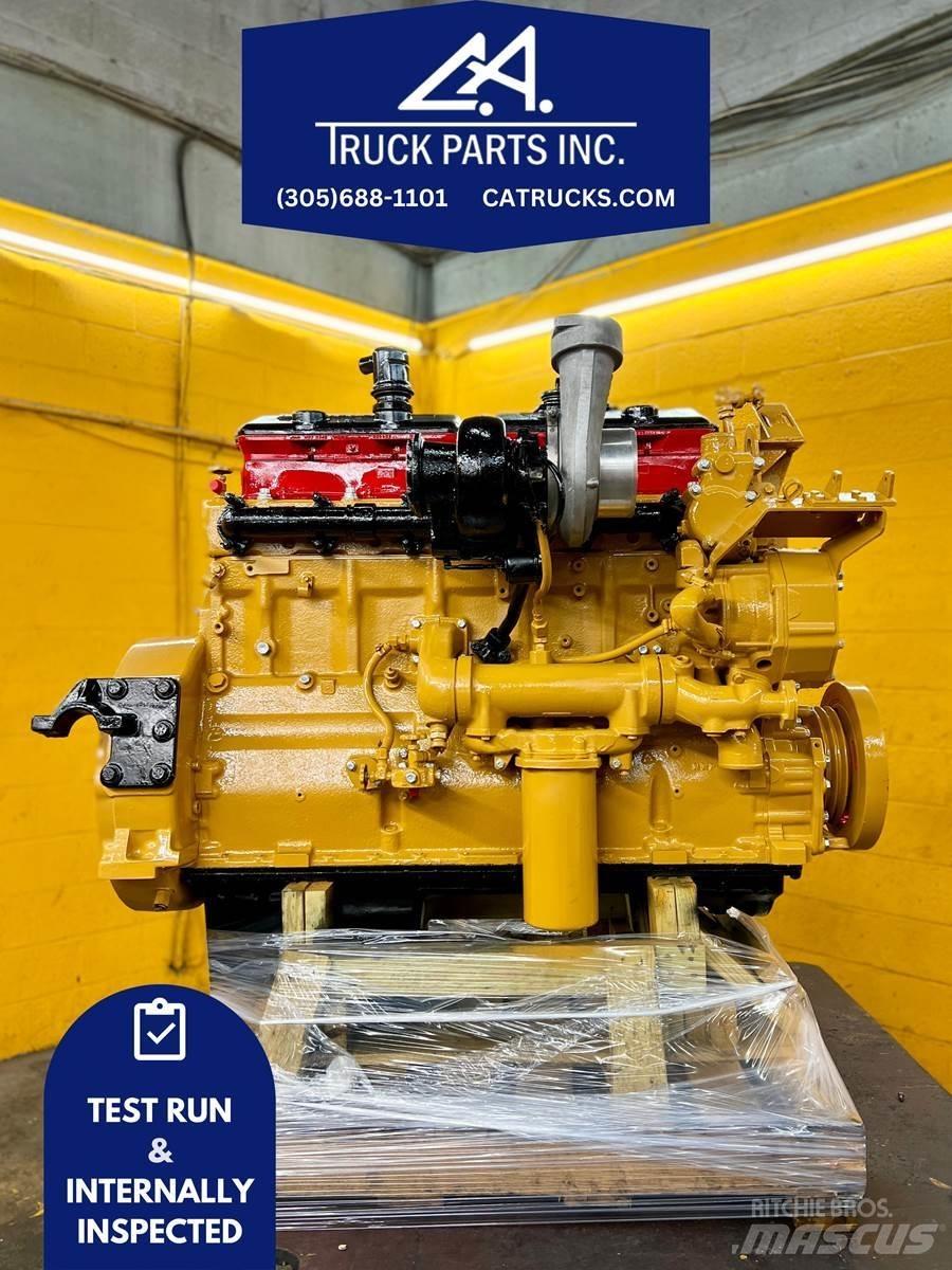 CAT 3406 Motory