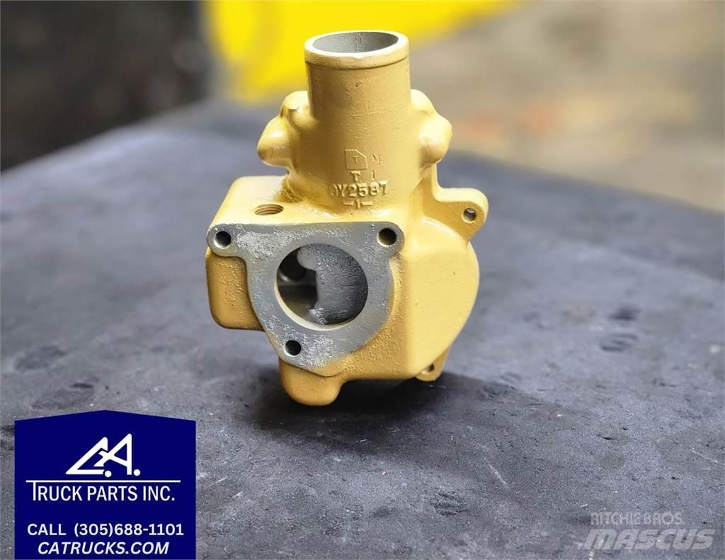 CAT 3406 Doprava – ostatné