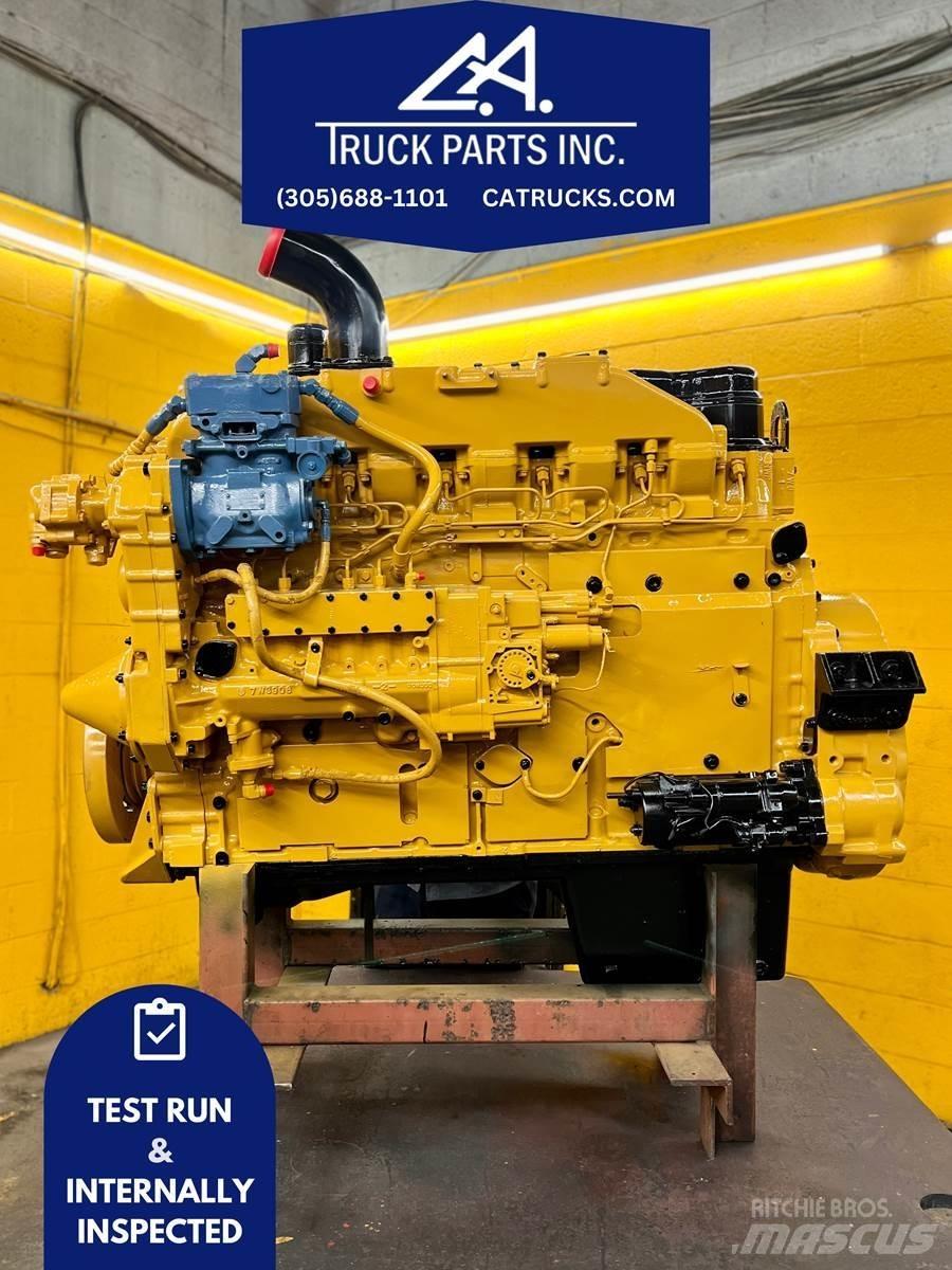 CAT 3406 Motory