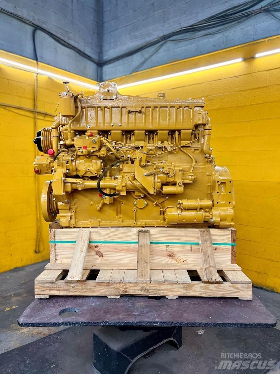 CAT 3406 Motory