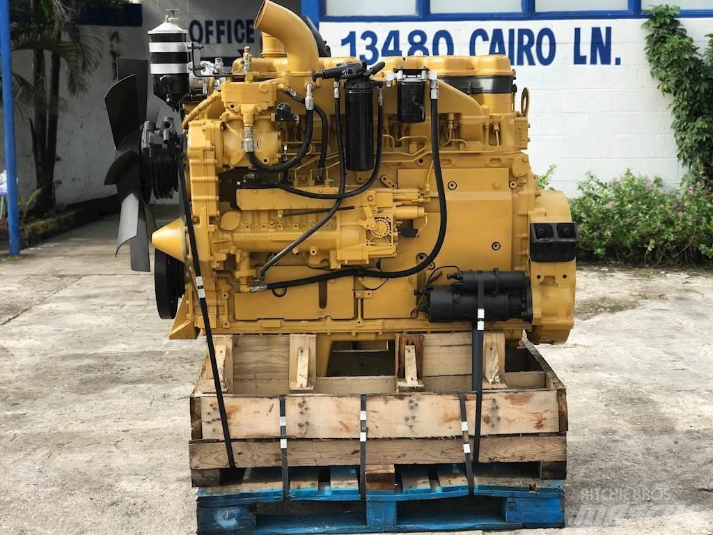CAT 3406 Motory