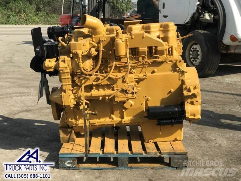 CAT 3406 Motory