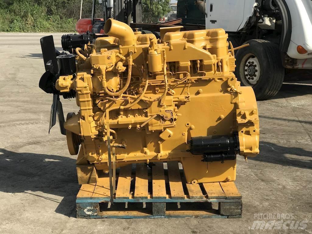 CAT 3406 Motory