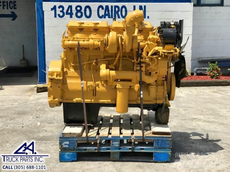 CAT 3406 Motory