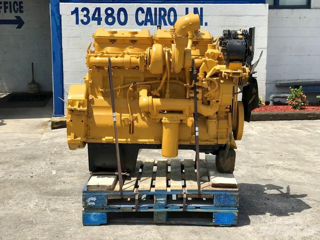 CAT 3406 Motory