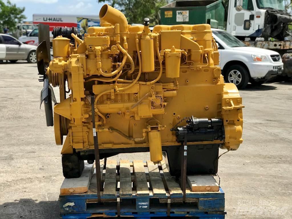 CAT 3406 Motory