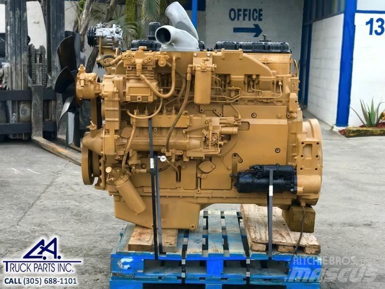 CAT 3406 Motory