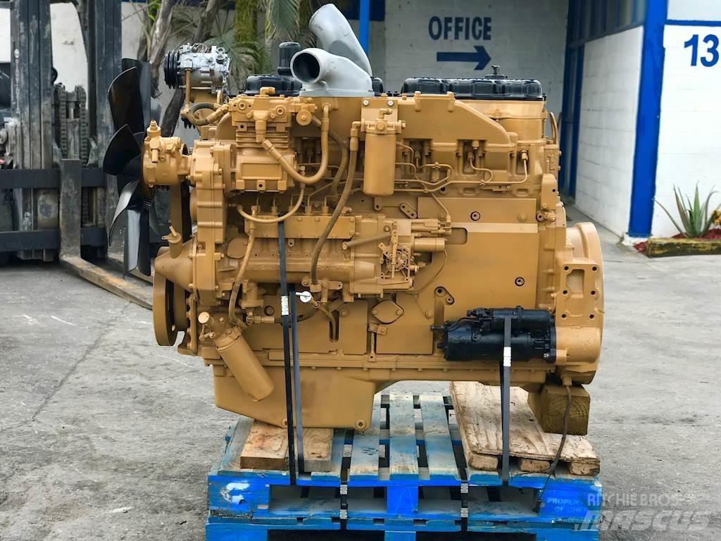 CAT 3406 Motory