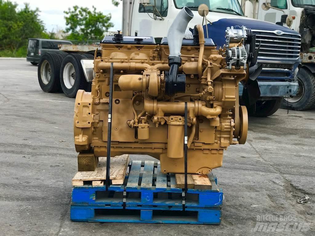 CAT 3406 Motory