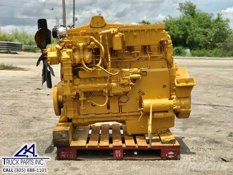 CAT 3406 Motory