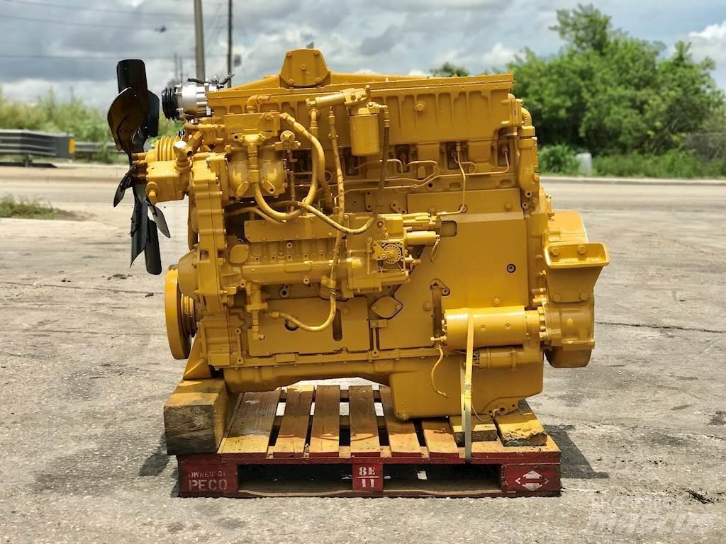 CAT 3406 Motory