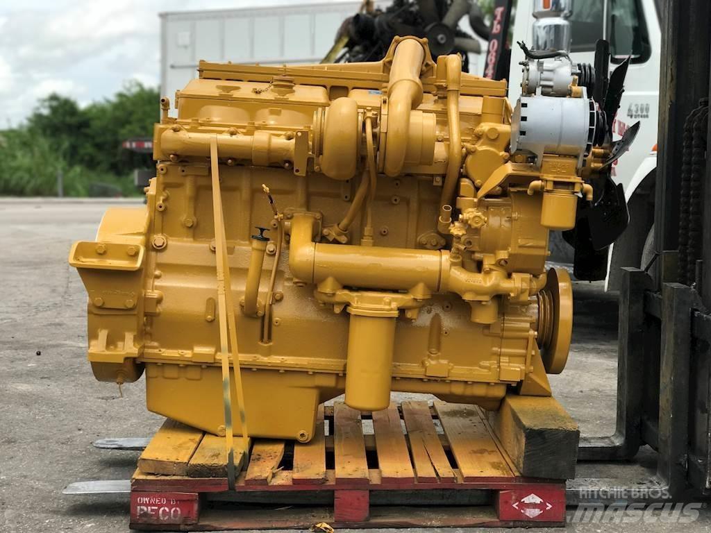 CAT 3406 Motory