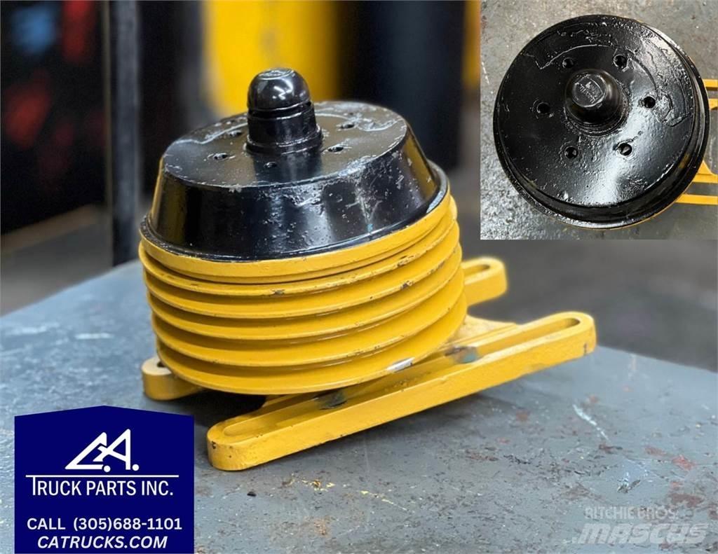 CAT 3406A Doprava – ostatné