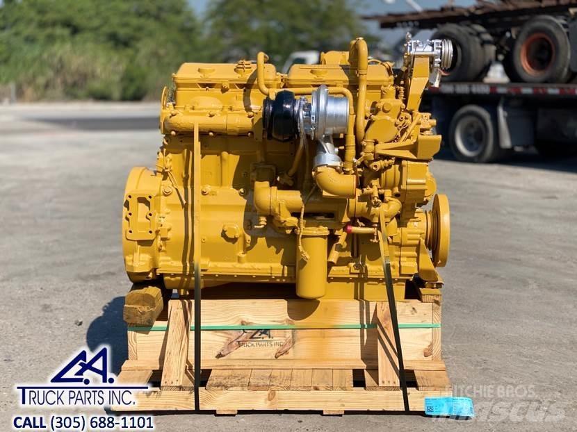 CAT 3406B Motory