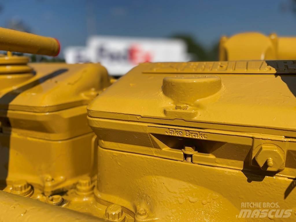 CAT 3406B Motory