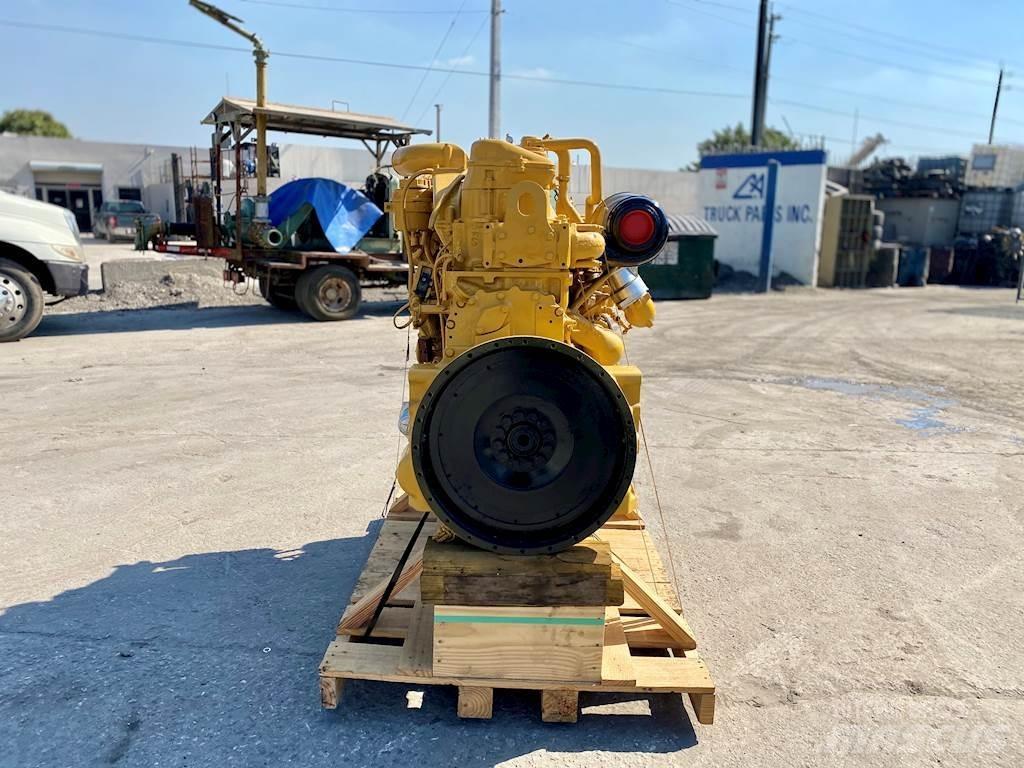 CAT 3406B Motory