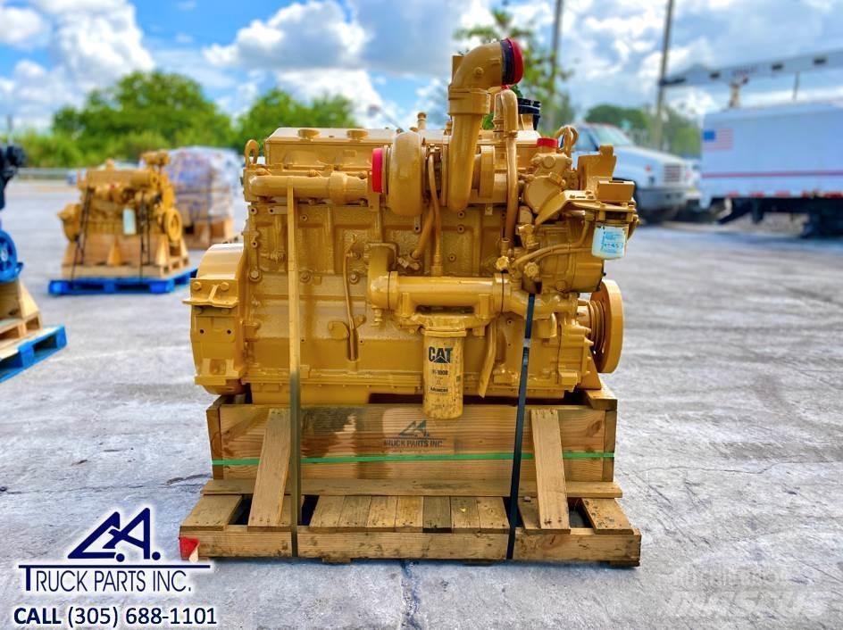 CAT 3406B Motory