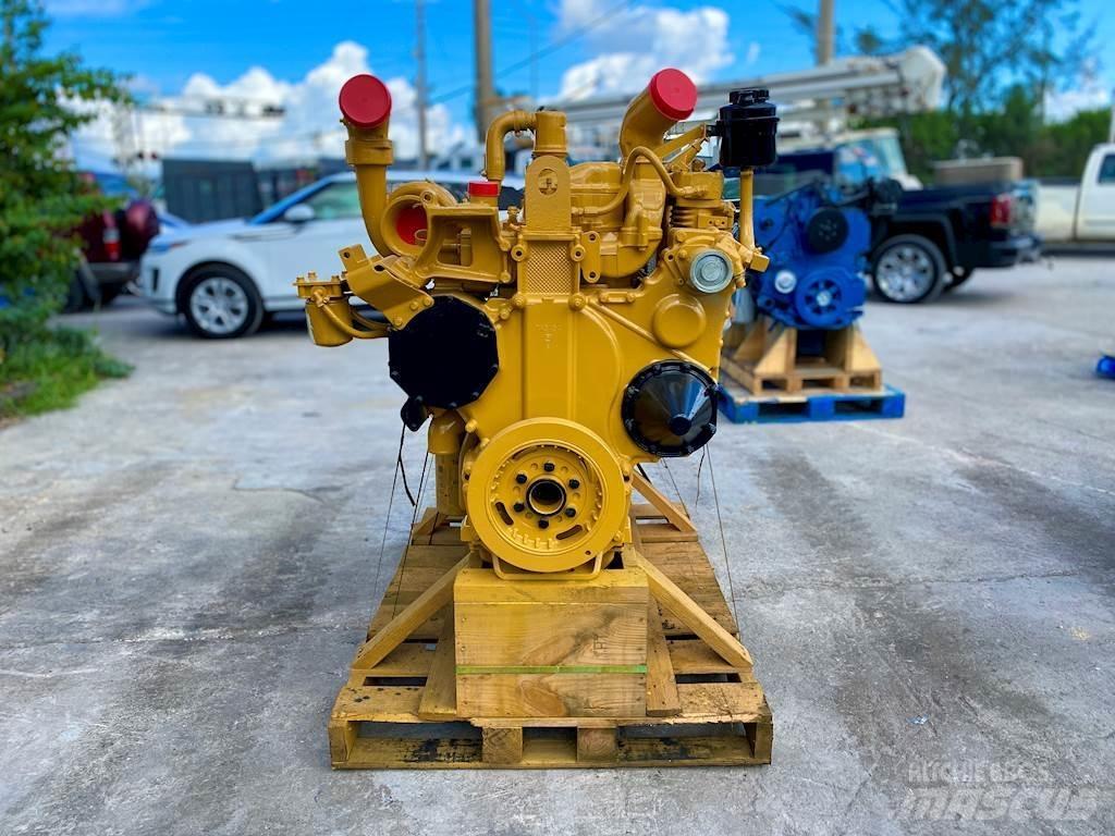 CAT 3406B Motory