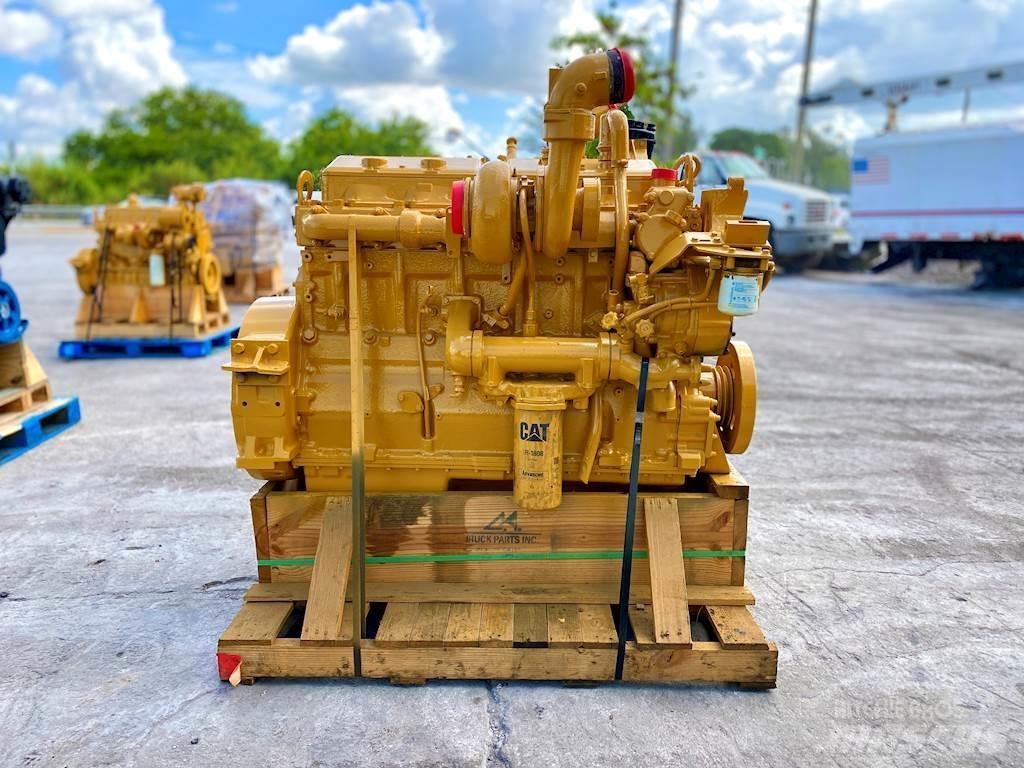 CAT 3406B Motory